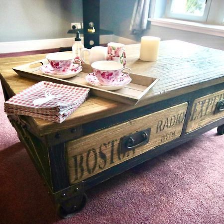Serviced Accommodation Moray - Lesmurdie House Elgin Exteriör bild
