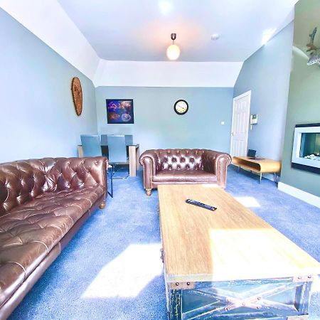 Serviced Accommodation Moray - Lesmurdie House Elgin Exteriör bild