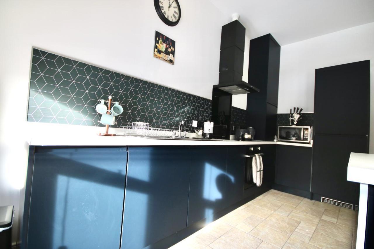 Serviced Accommodation Moray - Lesmurdie House Elgin Exteriör bild