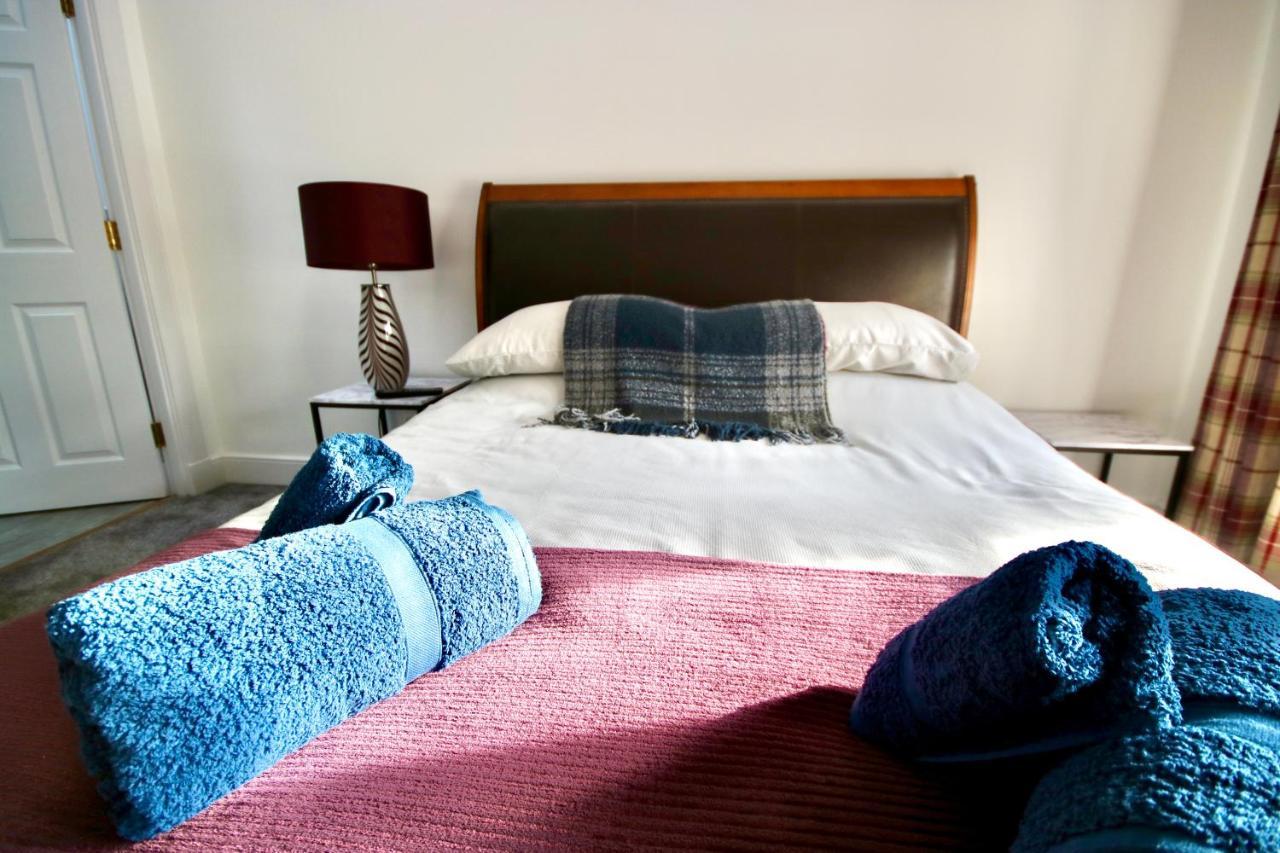 Serviced Accommodation Moray - Lesmurdie House Elgin Exteriör bild