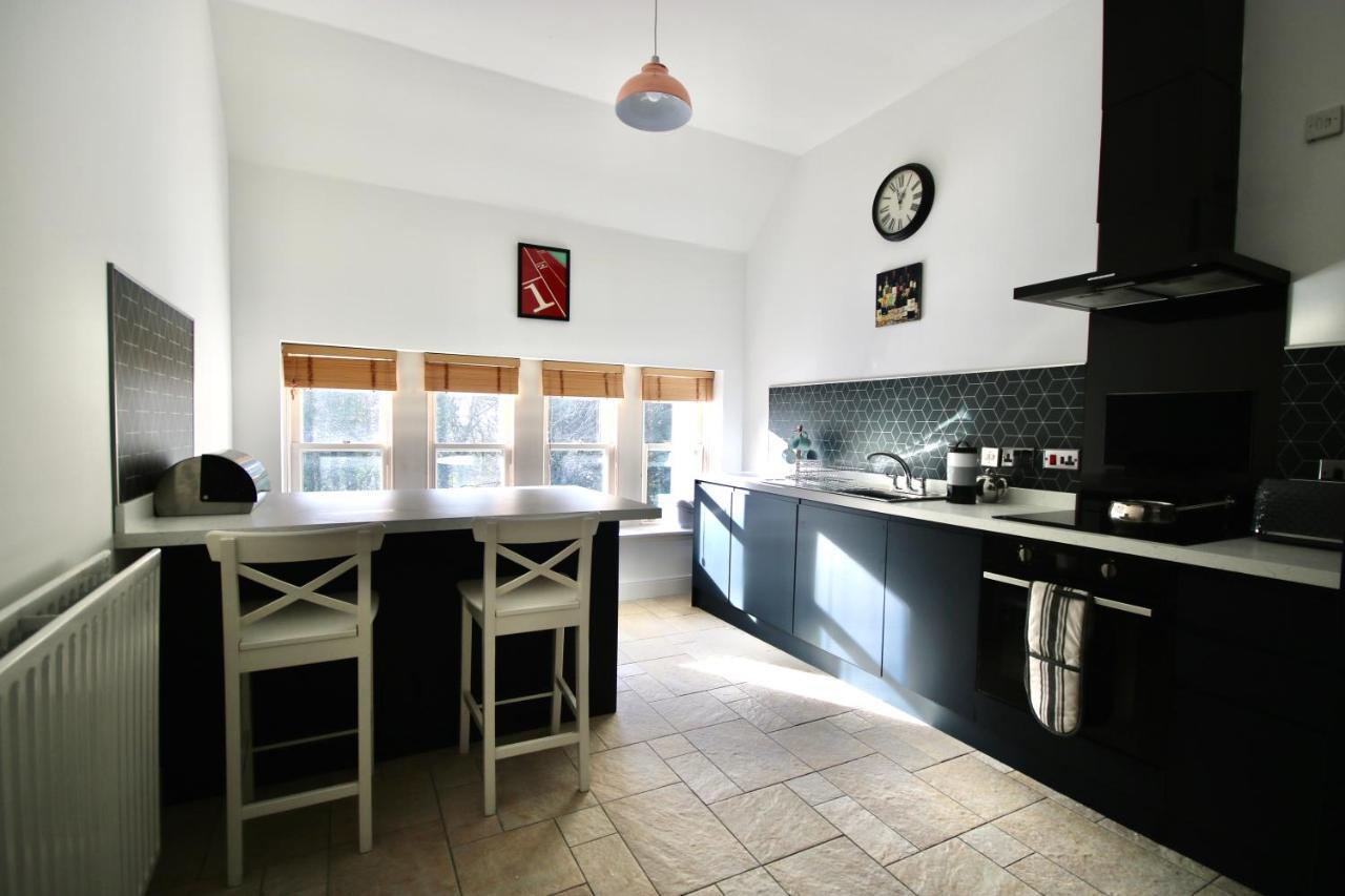 Serviced Accommodation Moray - Lesmurdie House Elgin Exteriör bild