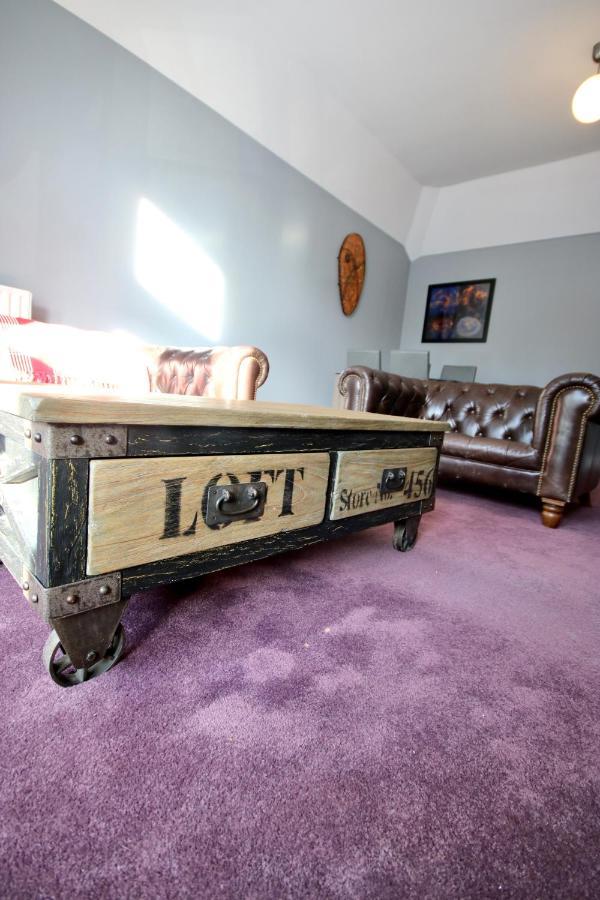Serviced Accommodation Moray - Lesmurdie House Elgin Exteriör bild