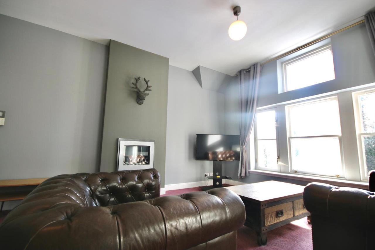 Serviced Accommodation Moray - Lesmurdie House Elgin Exteriör bild