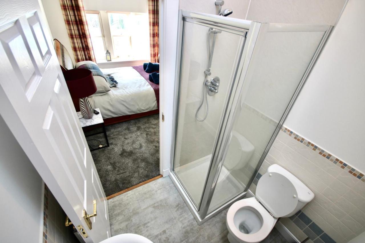 Serviced Accommodation Moray - Lesmurdie House Elgin Exteriör bild