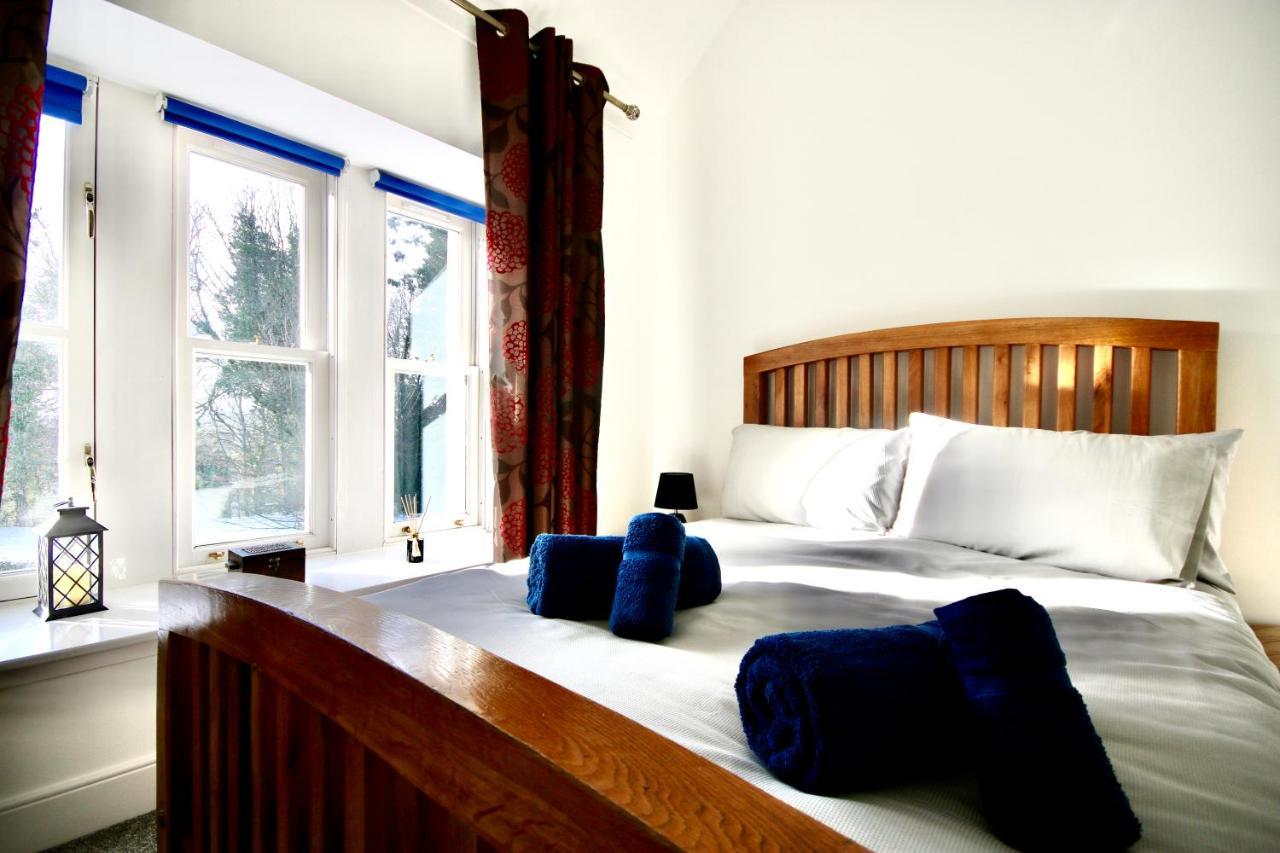 Serviced Accommodation Moray - Lesmurdie House Elgin Exteriör bild