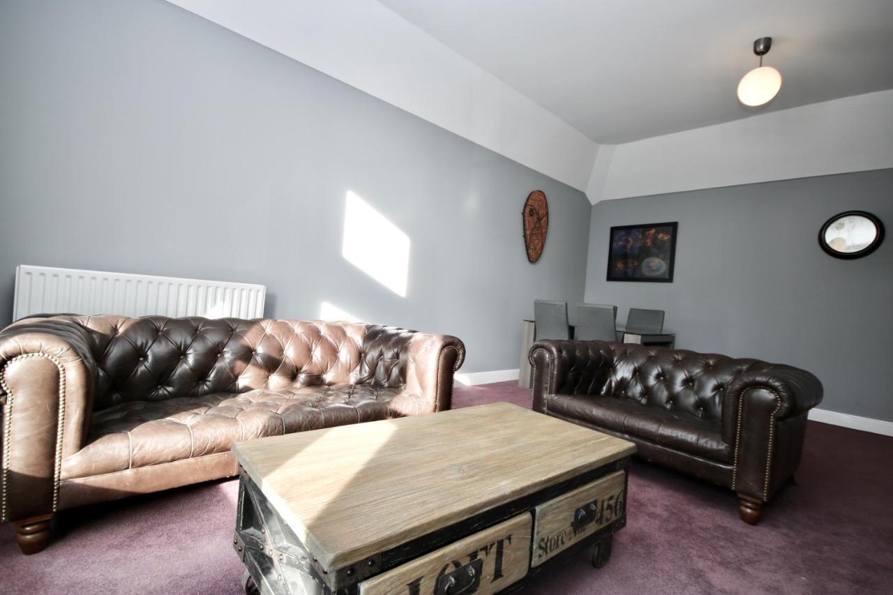 Serviced Accommodation Moray - Lesmurdie House Elgin Exteriör bild