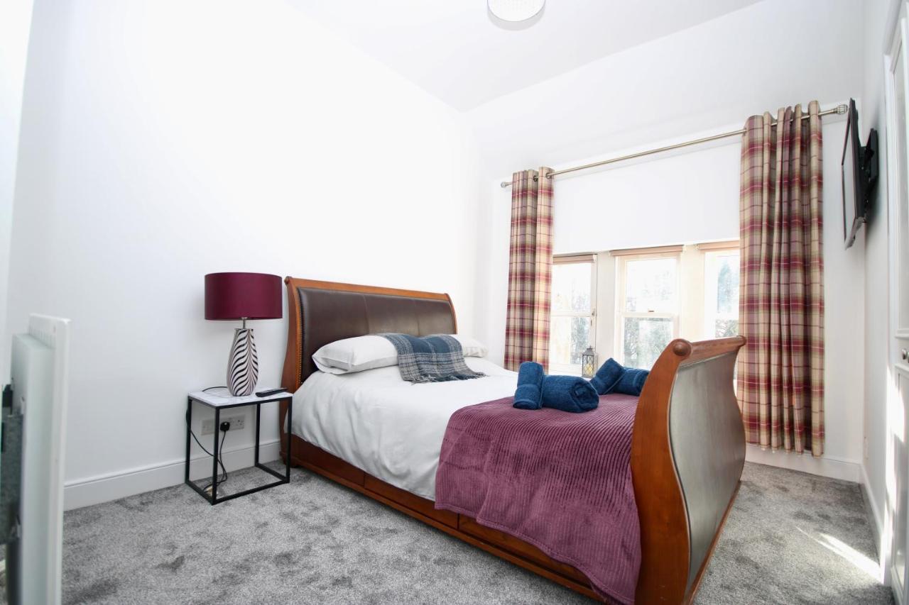 Serviced Accommodation Moray - Lesmurdie House Elgin Exteriör bild