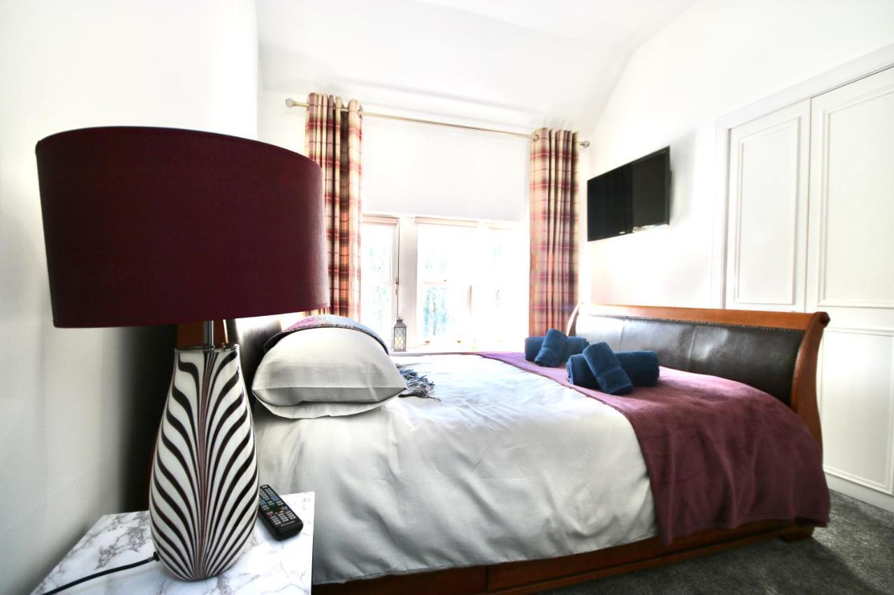 Serviced Accommodation Moray - Lesmurdie House Elgin Exteriör bild