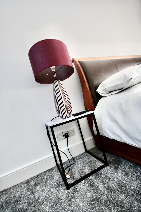 Serviced Accommodation Moray - Lesmurdie House Elgin Exteriör bild