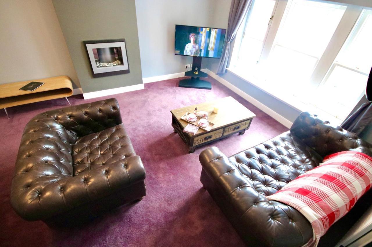 Serviced Accommodation Moray - Lesmurdie House Elgin Exteriör bild