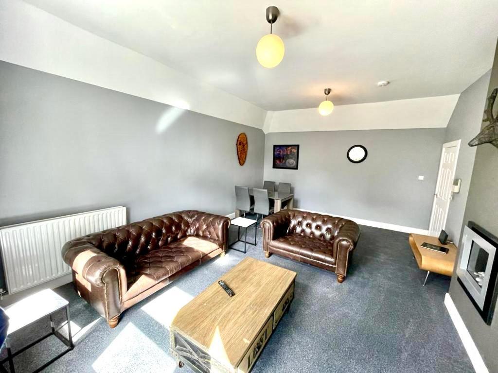 Serviced Accommodation Moray - Lesmurdie House Elgin Exteriör bild