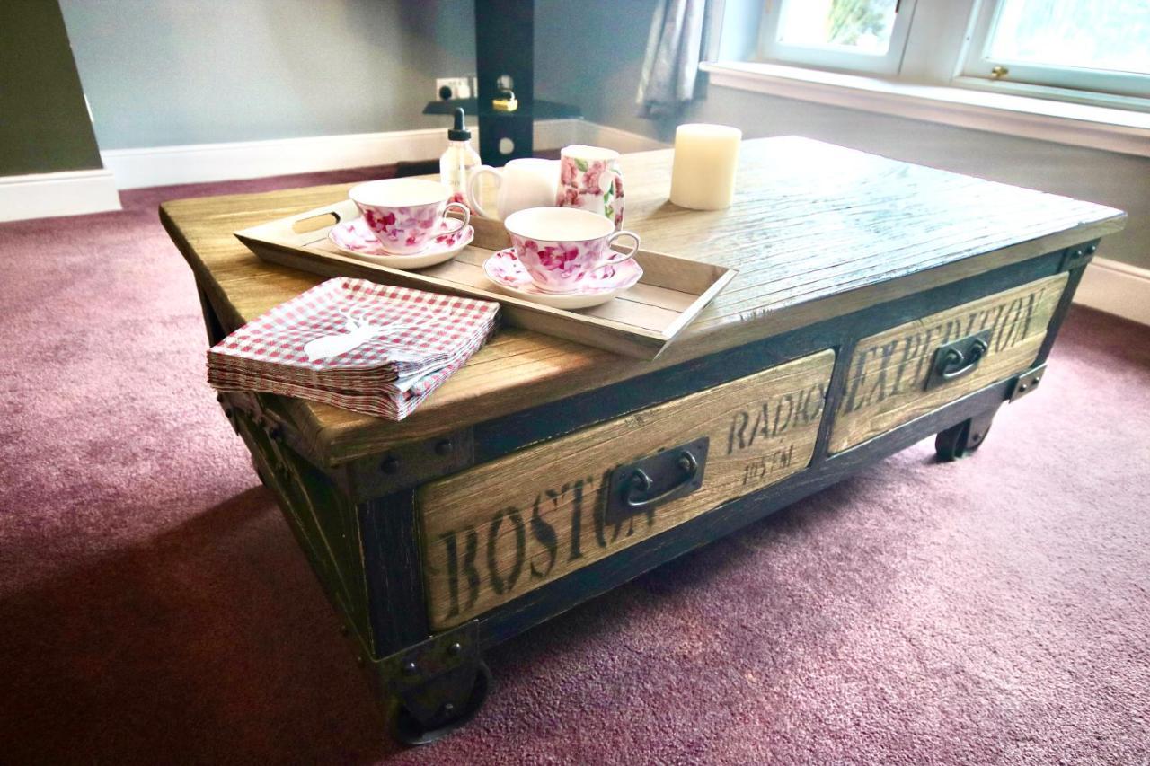 Serviced Accommodation Moray - Lesmurdie House Elgin Exteriör bild