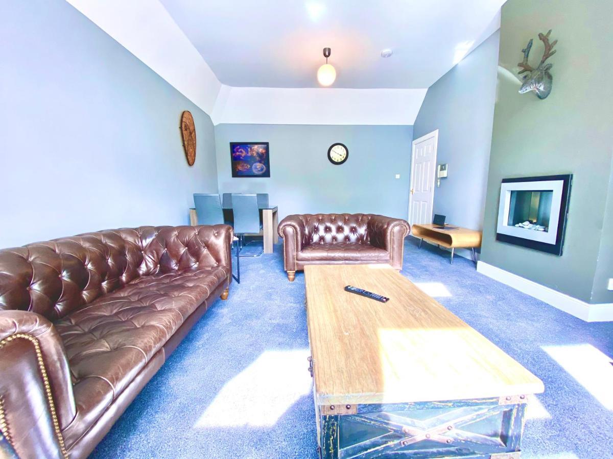 Serviced Accommodation Moray - Lesmurdie House Elgin Exteriör bild