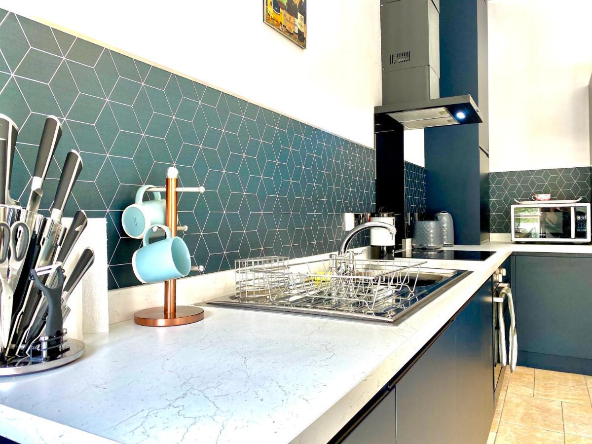 Serviced Accommodation Moray - Lesmurdie House Elgin Exteriör bild