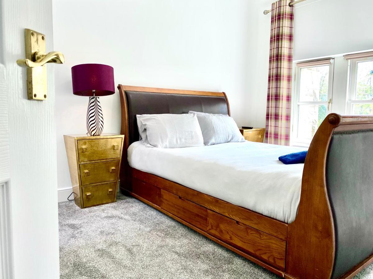 Serviced Accommodation Moray - Lesmurdie House Elgin Exteriör bild