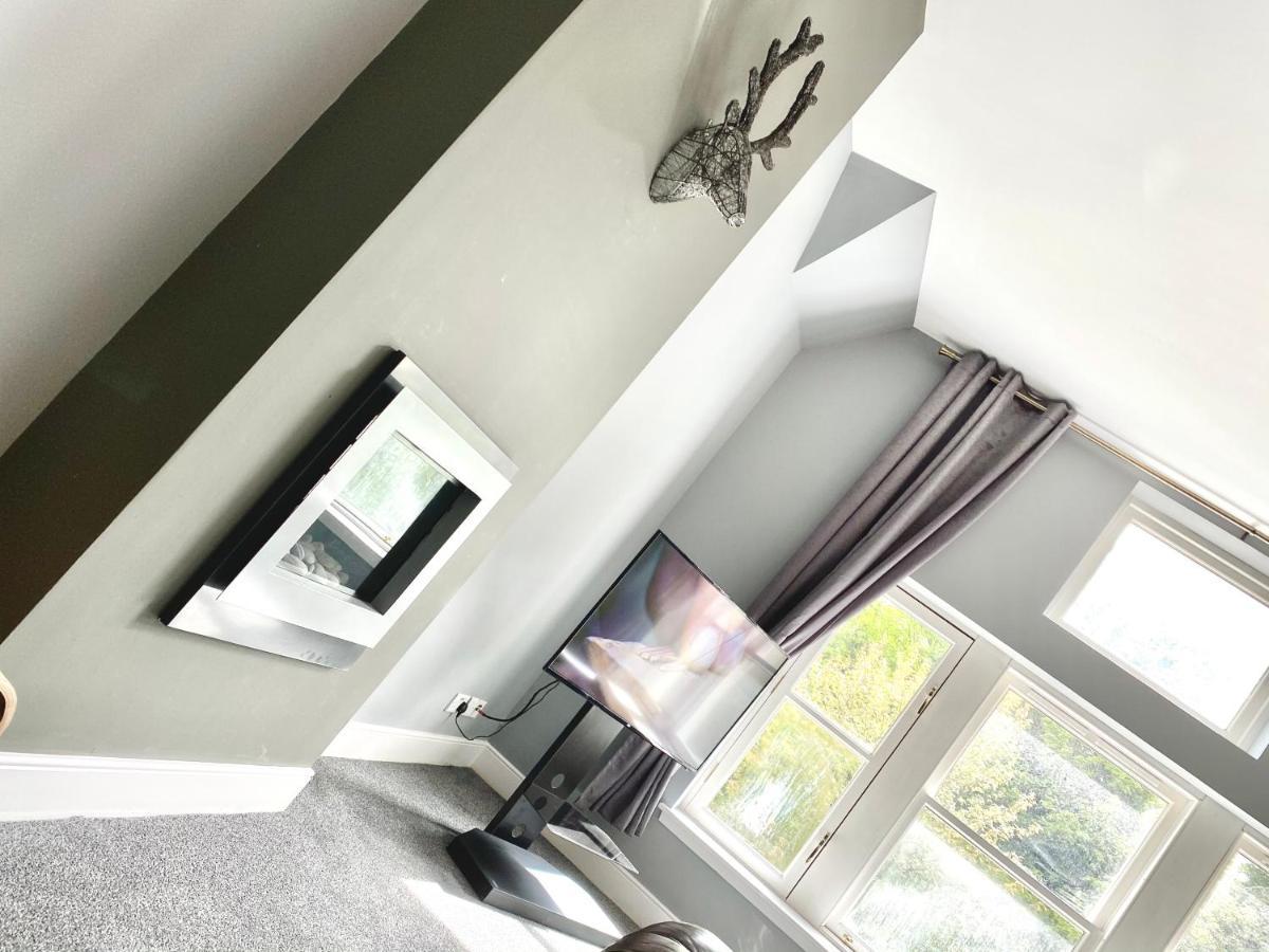 Serviced Accommodation Moray - Lesmurdie House Elgin Exteriör bild